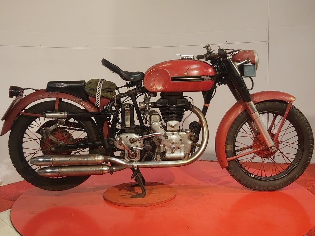 Royal enfield hot sale engine cc