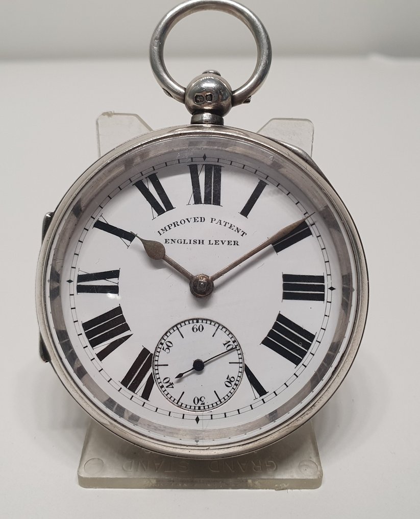 Lancashire watch sale company pocket watch