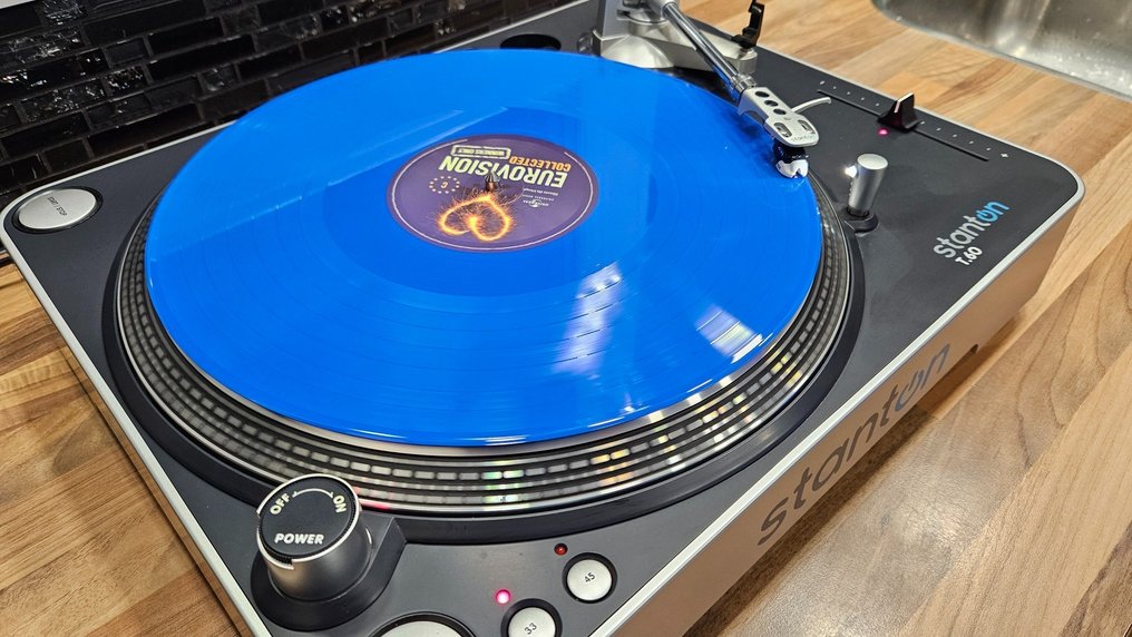 Stanton T60 Record player Catawiki