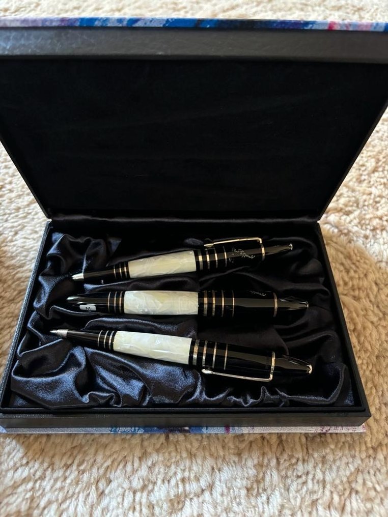 Montblanc best sale scott fitzgerald