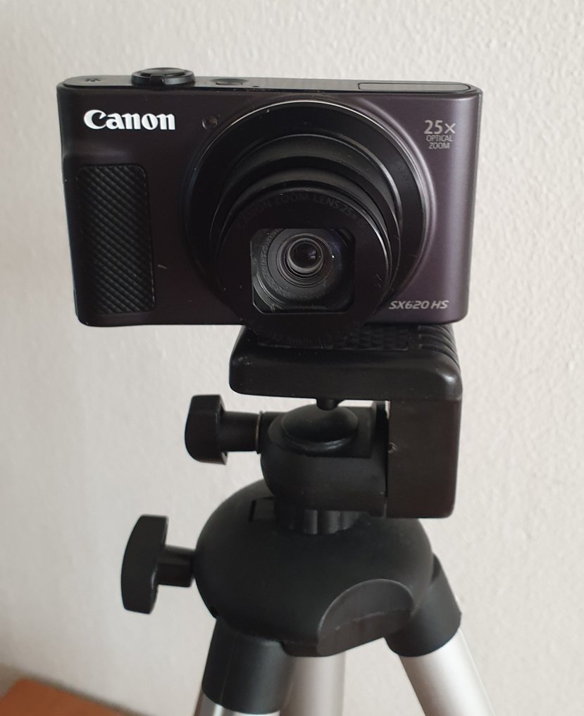 Canon Powershot SX620HS Digitale camera - Catawiki