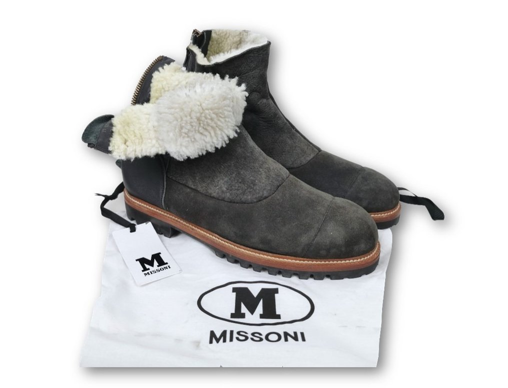 Missoni - Boots - Size: Shoes / EU 44, UK 10 - Catawiki