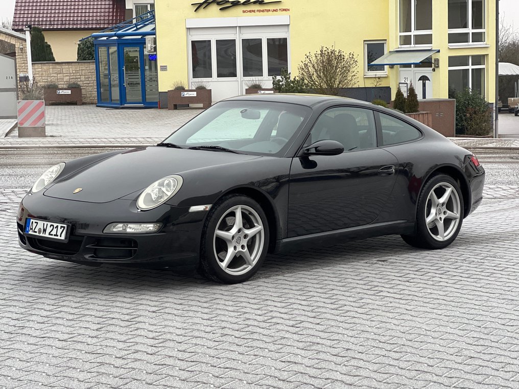 Porsche - 997 - 2008
