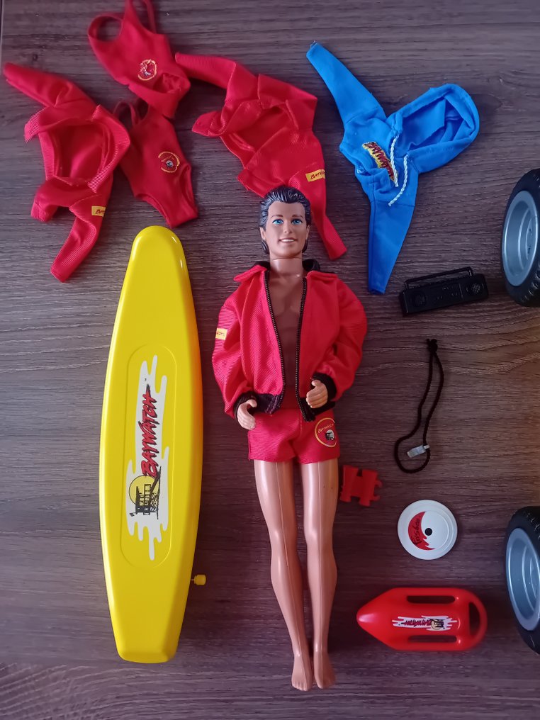 Ken baywatch clearance