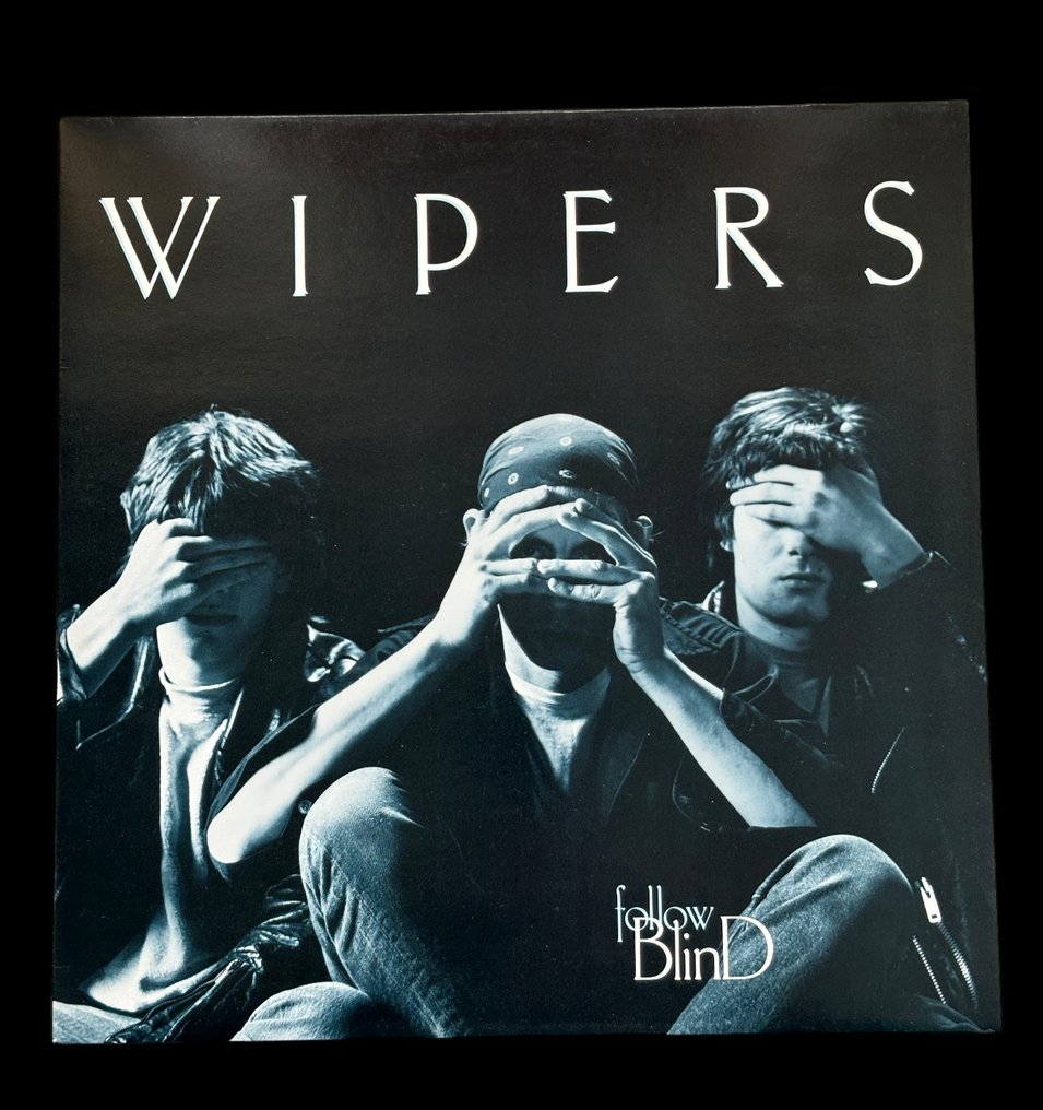The Wipers Follow Blind LP 1ste persing 1987 Catawiki