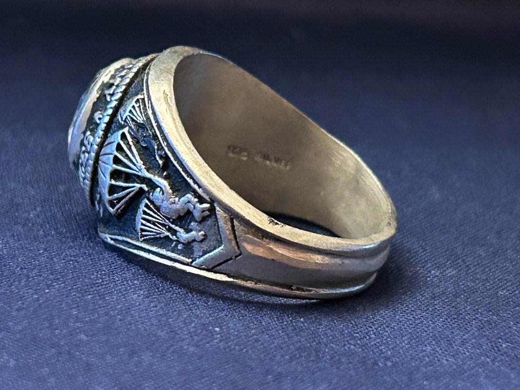 Silver - Ring - Catawiki