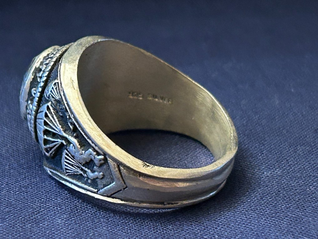 Silver - Ring - Catawiki