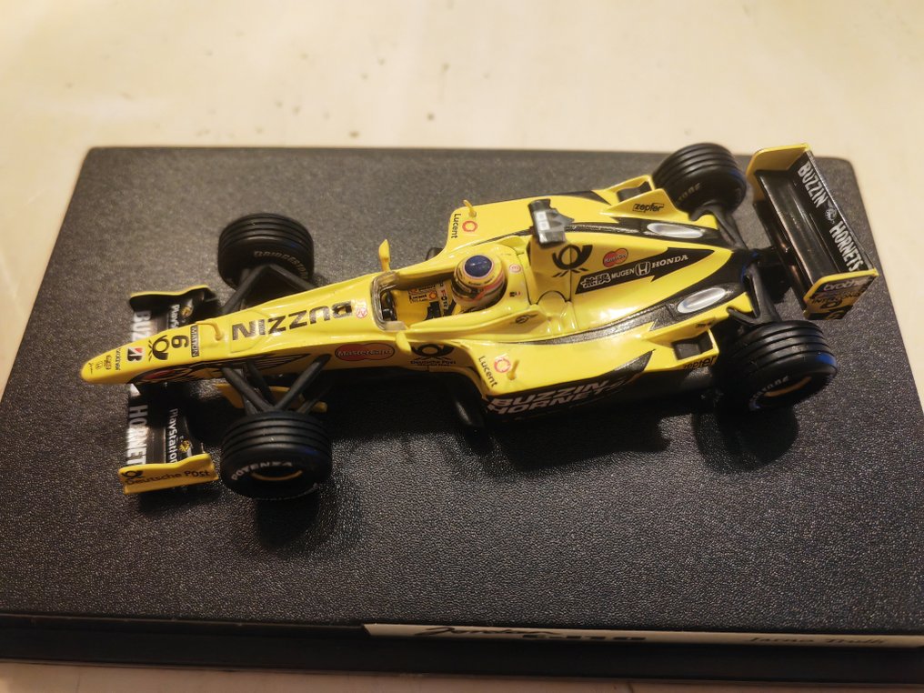 MiniChamps 1:43 - 3 - Model race car - Formula 1 - Catawiki