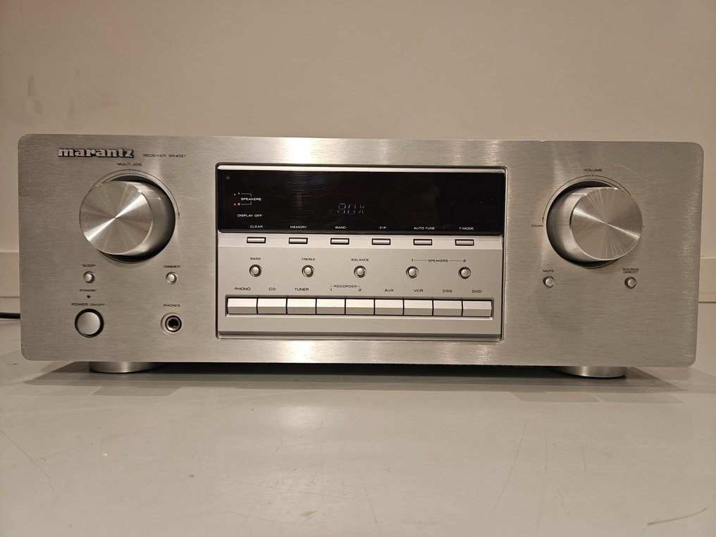 Marantz SR4021 Solid state stereo receiver Catawiki