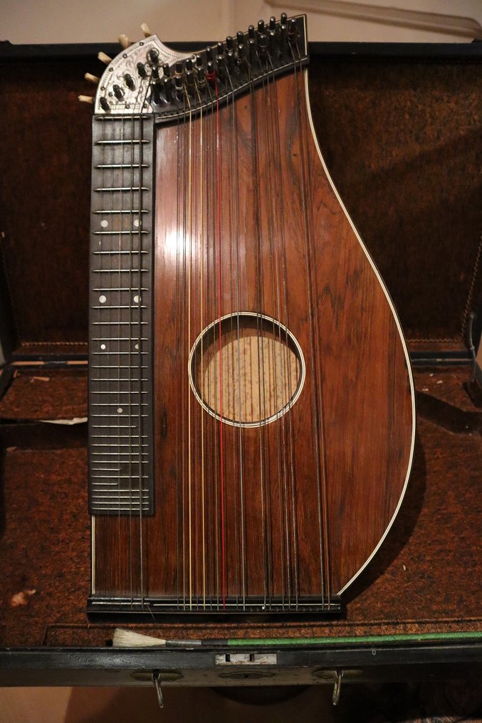 Unknown Zither Deutschland Catawiki