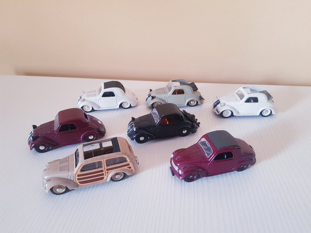 Brumm 1:43  voitures miniature