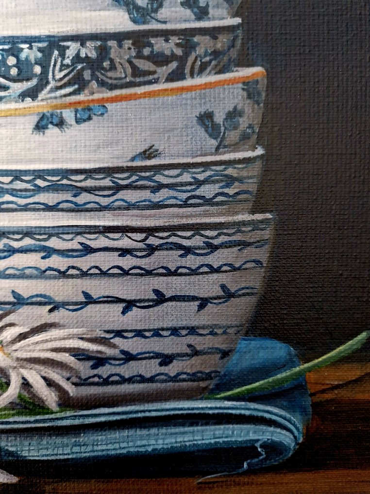 Sarah Creek Stack of bowls Catawiki