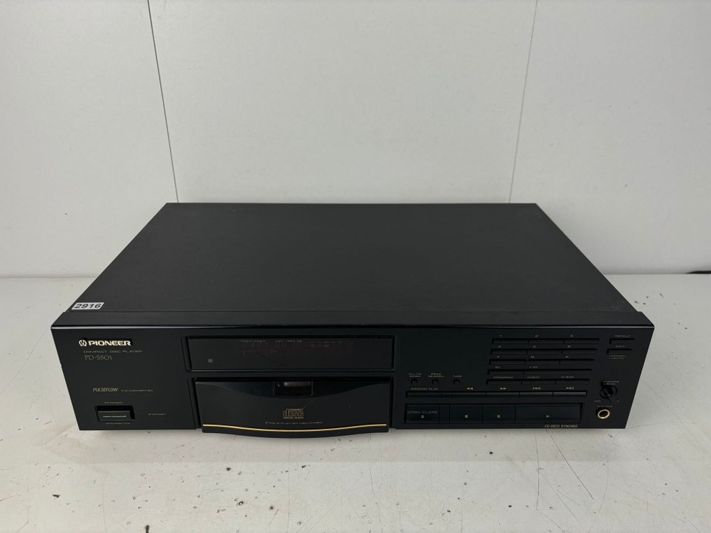 Pioneer - PD-S501 CD player - Catawiki