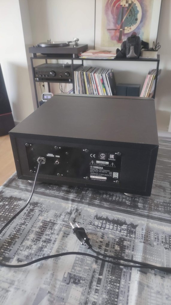 Yamaha YST FSW050 Subwoofer luidsprekerset Catawiki