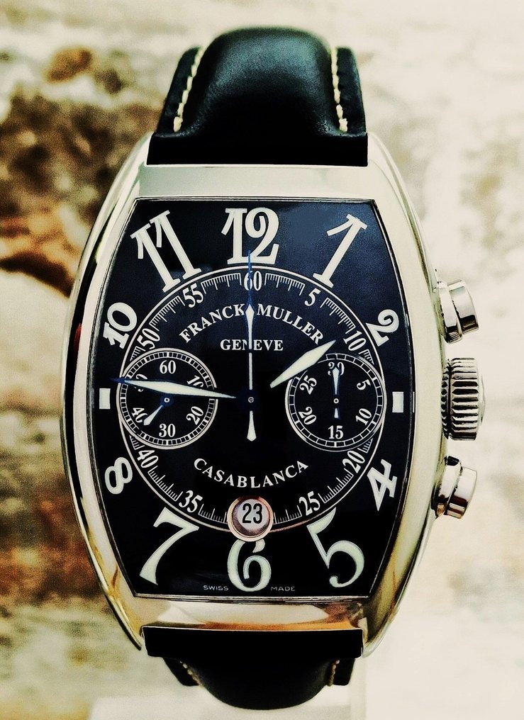 Franck Muller Full Set