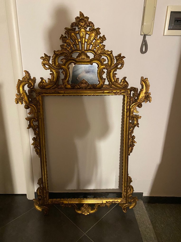 Frame Glass, Wood Catawiki