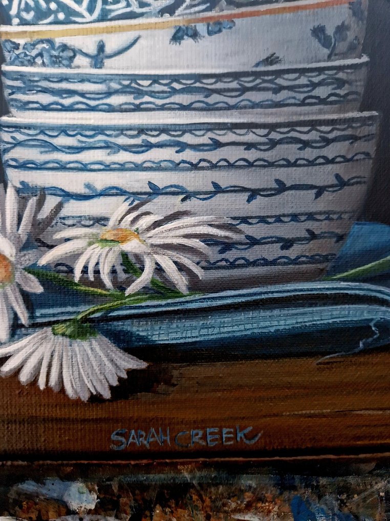 Sarah Creek Stack of bowls Catawiki