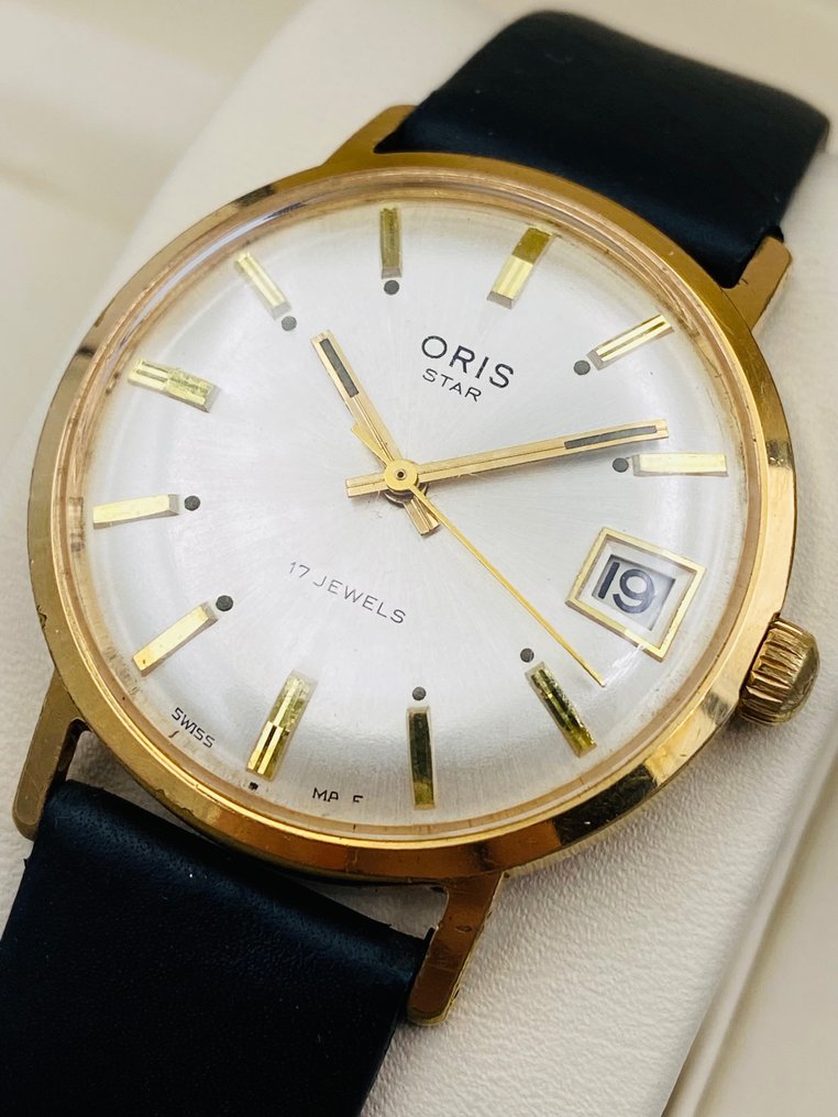 Oris shop dress watch