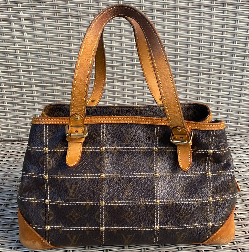 Louis new arrivals vuitton rivets