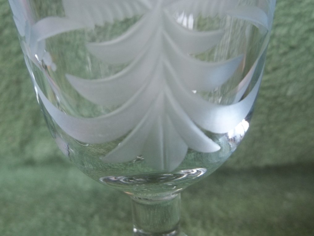 Russische kaiserliche gläser - Drinking glass (4) - Crystal - Catawiki