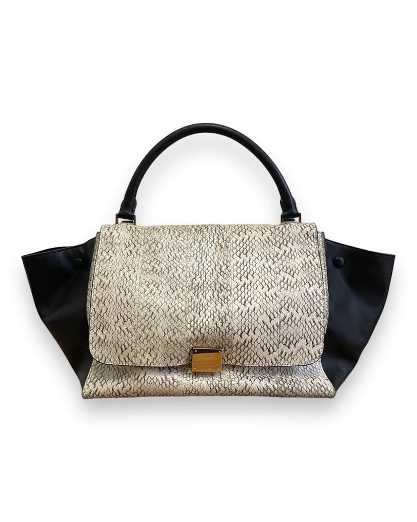 C line Trapeze Handbag Catawiki