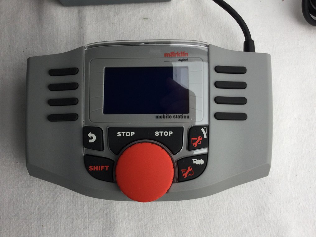 Märklin H0 60653/60113/66191 Model train control unit (1) Mobile