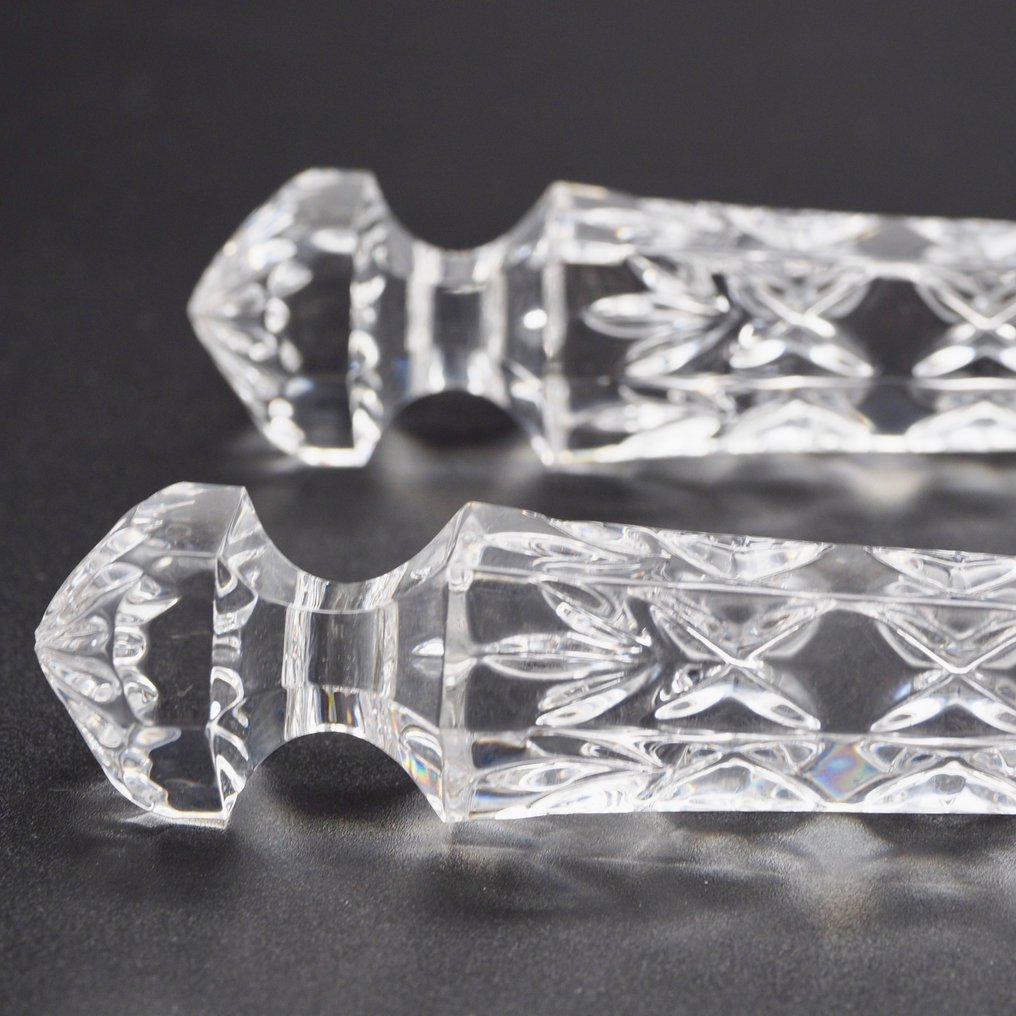 Waterford Salad servers (3) Crystal 19701980 Catawiki