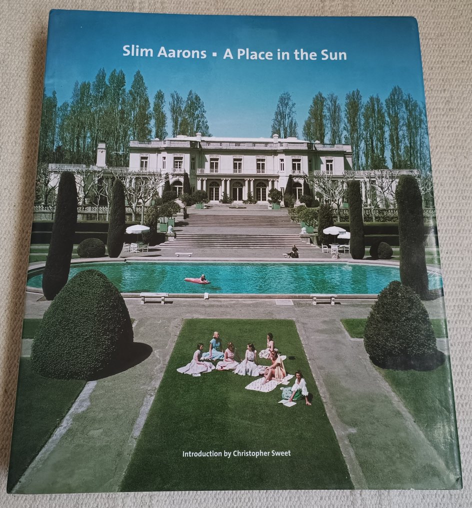 Slim Aarons A Place in the Sun 2005 Catawiki