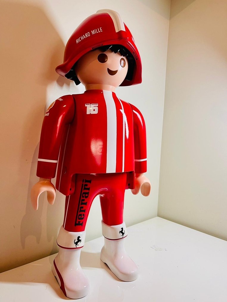 Leclerc playmobil on sale