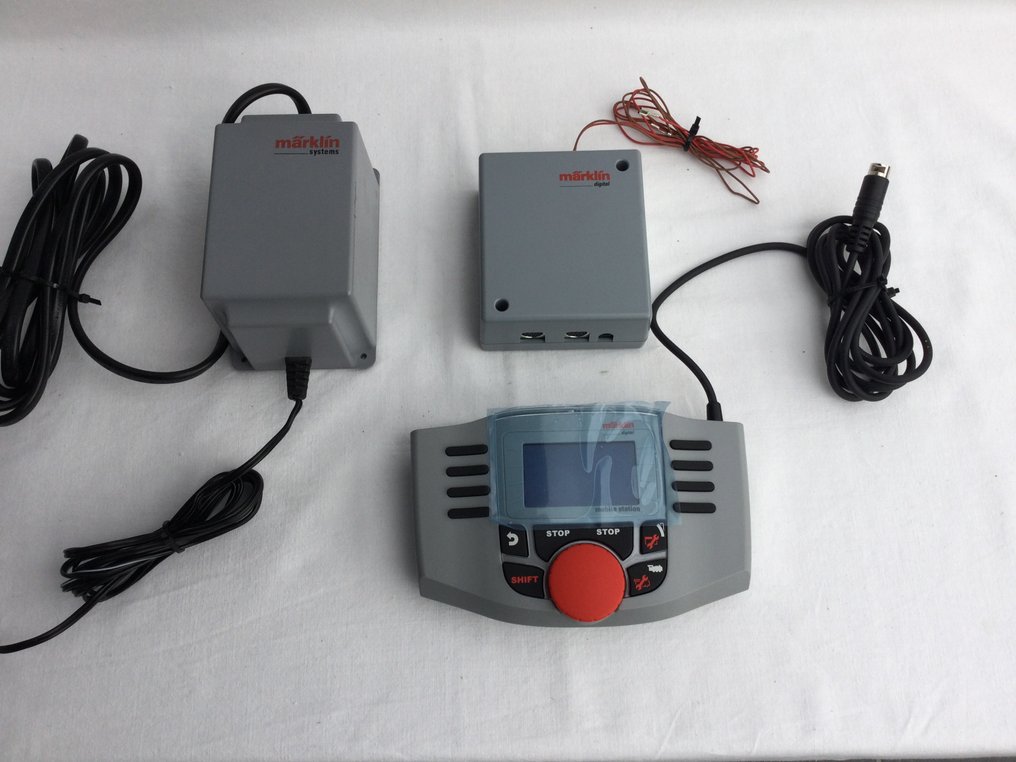Märklin H0 60653/60113/66191 Model train control unit (1) Mobile