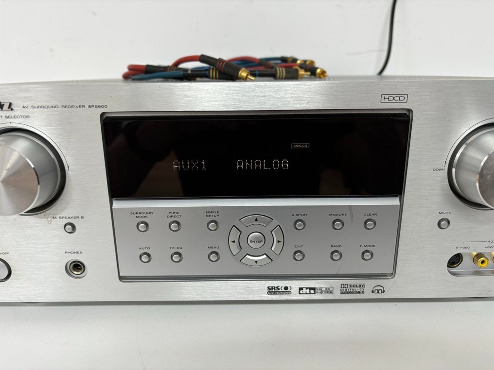 Marantz SR5600 Ricevitore multicanale a stato solido Catawiki