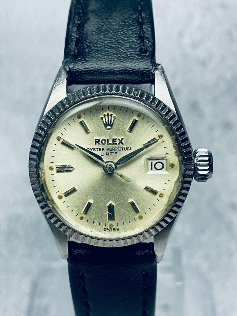 Rolex date donna best sale