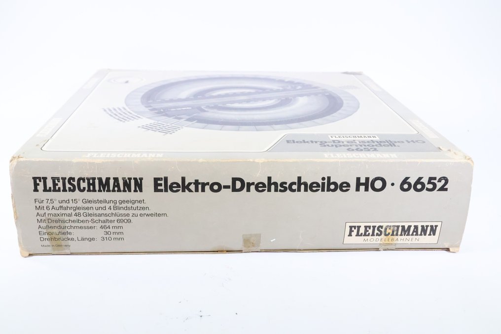 fleischmann-h0-6652-modeltreinsporen-1-elektrische-draaischijf