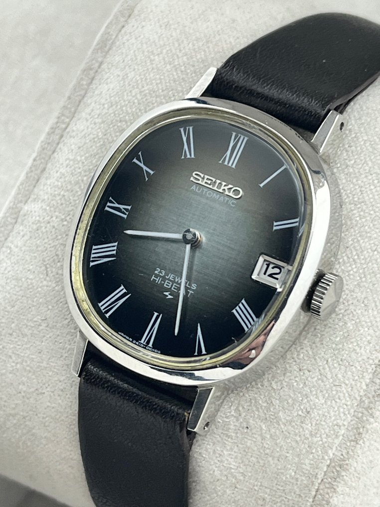 SEIKO ladies Hi-Beat 2418-7001 - Femme - 1990-1999 - Catawiki
