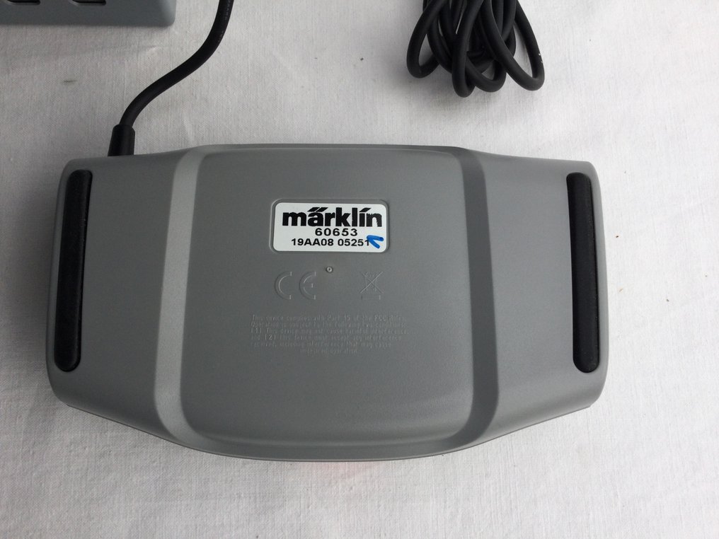 Märklin H0 60653/60113/66191 Model train control unit (1) Mobile
