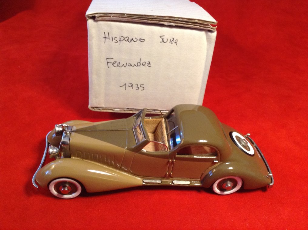 Ventes de voitures miniatures (collections) - Catawiki