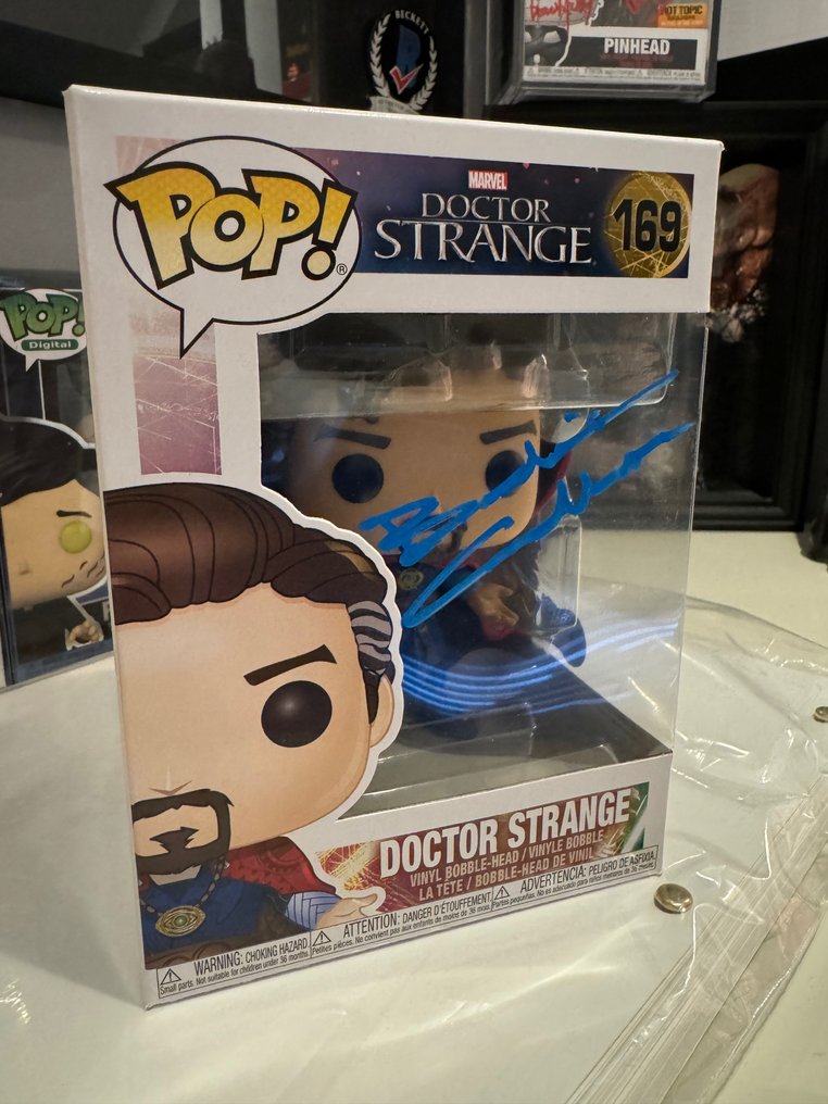 Funko pop doctor strange 169 hotsell