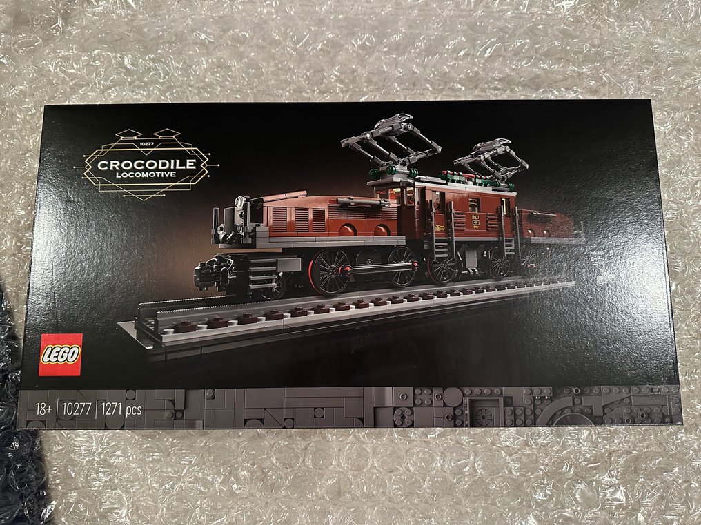 Lego creator 10277 cheap