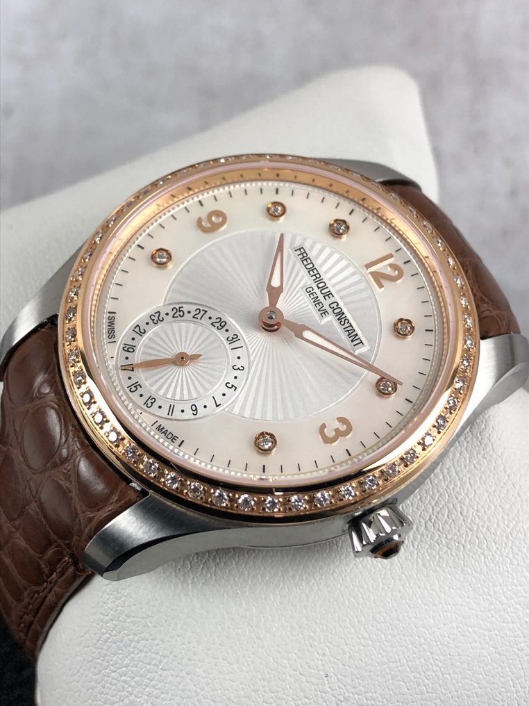 Frederique constant maxime sale manufacture