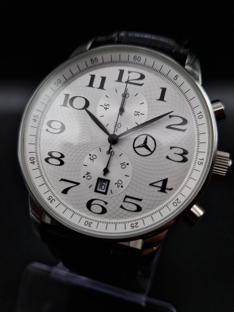 Watch Mercedes Benz MB classic chronograaf horloge Catawiki