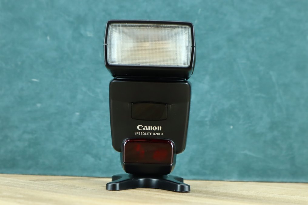 Canon speedlite 420EX Flash Catawiki