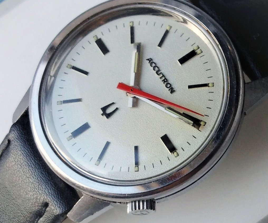Bulova accutron store catawiki