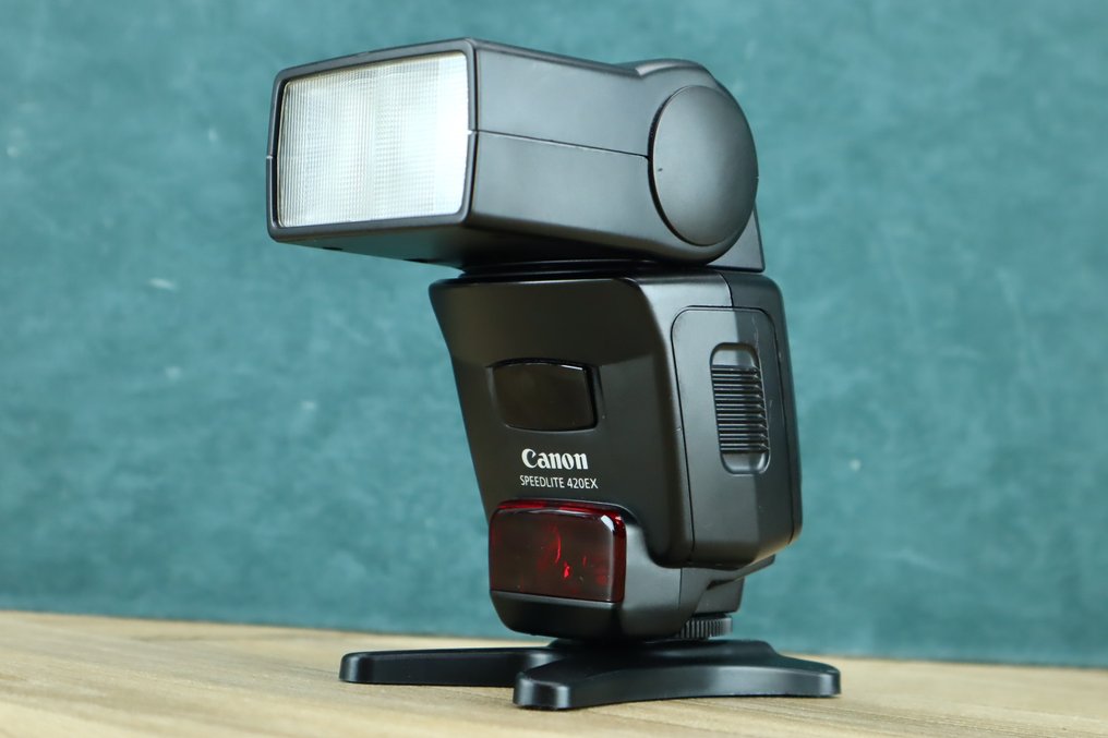 Canon speedlite 420EX Flash Catawiki