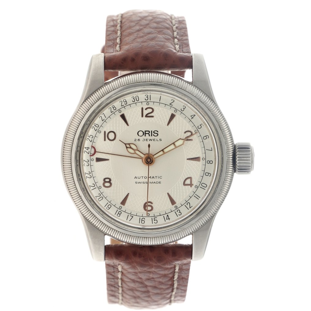 Oris big clearance crown jomashop