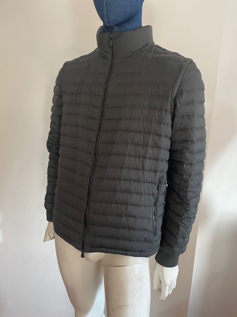 Z zegna down discount jacket
