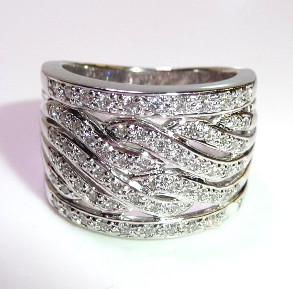 Taille 53 bague on sale en mm