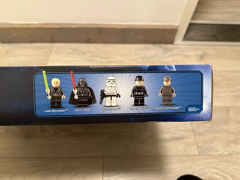 Lego star 2024 wars 10212