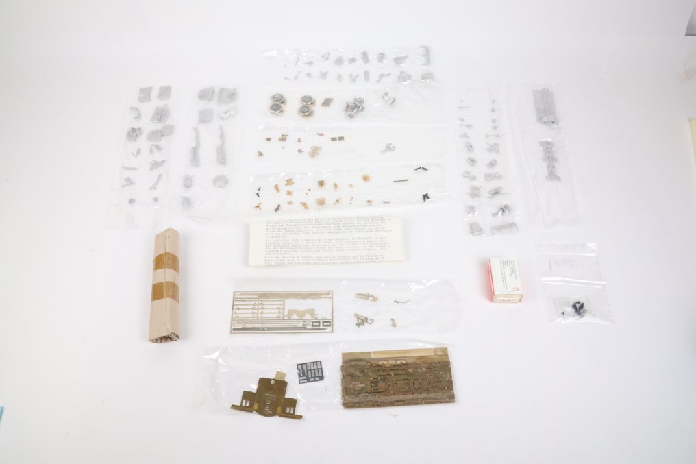 Manschettenknöpfe Dampflokomotive - Für Eisenbahn-Fans