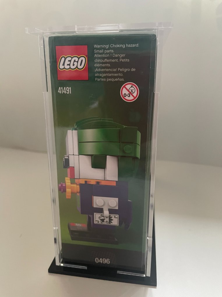 Lego brickheadz the joker hotsell