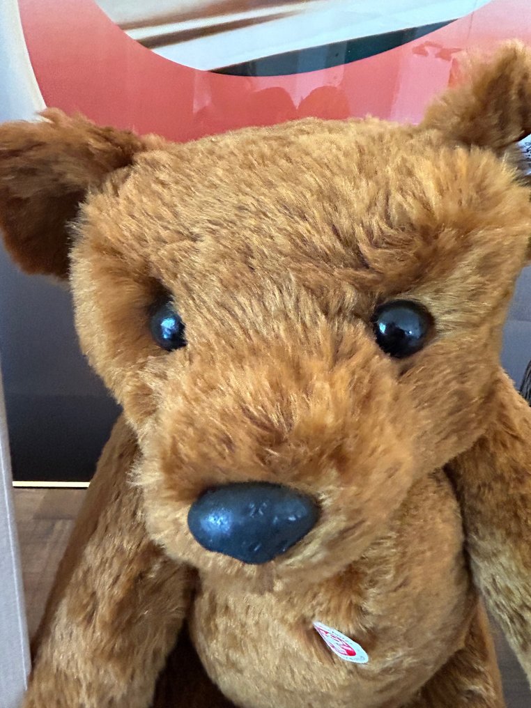 Steiff - Teddy bear 55 PB 1902 - 1990-2000 - Germany - Catawiki